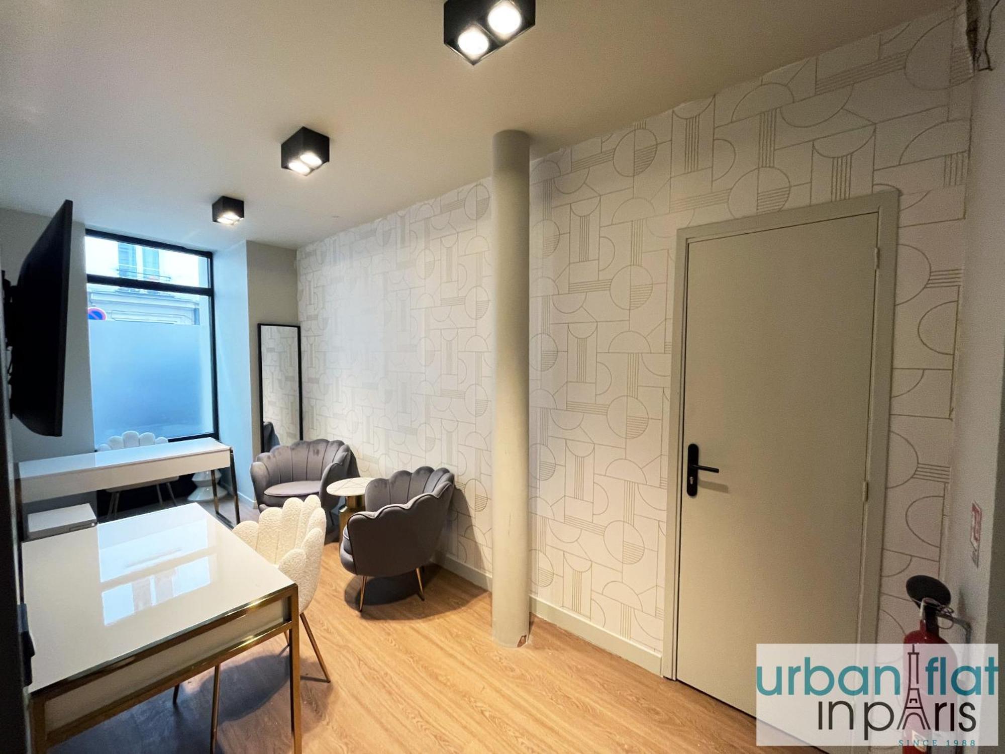 Ferienwohnung 117 - Urban C'est La Vie in Montorgueil Paris Exterior foto